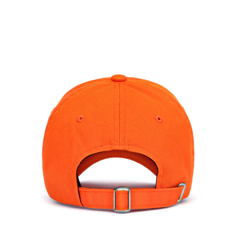 スクリプトロゴキャップ/BBD Script Logo Cap (Orange)