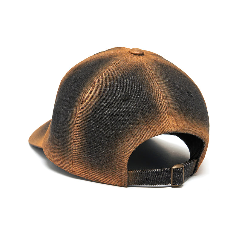 FACE LOGO 5P CAP (BLACK)