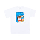 Cereal tee ( WHITE ) (6594939224182)