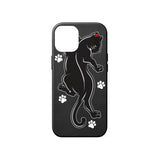 MEOW iPHONE CASE (6628205297782)