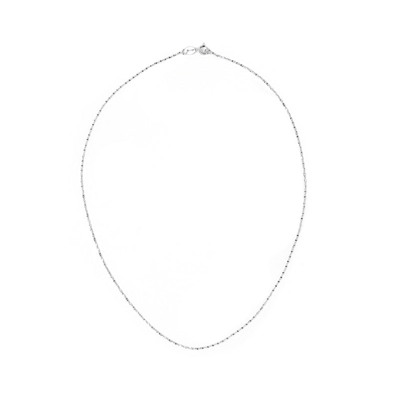 slim shiny necklace (6580839645302)