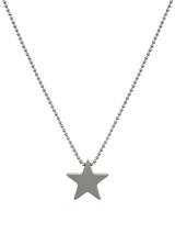 ベーシックスターネックレス / Basic Star Necklace