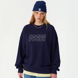 RCRCダブルリブ スウェットシャツ / RCRC Double-Rib Sweatshirt (4612239360118)