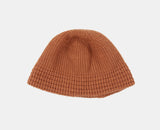 ウィンターヘビーニットバケットハット/Winter heavy knit bucket hat