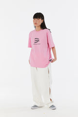 OGハーフロゴTシャツ / OG half logo Tee (pink)