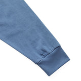 ラビットロングスリーブTシャツ/Goyangirul Saranghan Tokki LS T-Shirts [BLUE]
