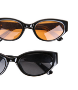 ホーンリムサングラス/No.0044 T horn-rimmed sunglasses
