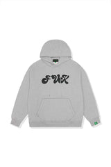 Heavy Napping Hoodie (grey)