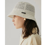 レースバケットハット/ANOTHER YOUTH lace bucket hat （送料込）- ONEWILL