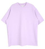No.9428 carving cotton over half T (5color) (6699433132150)