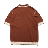 イタリアンニットシャツ / italian knit shirt