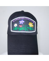 TCM flower selling club cap (6577555832950)