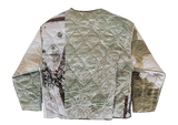 PRINTED QUILTIED JACKET (4625519345782)