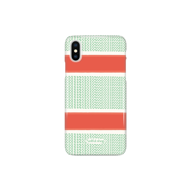 グリーンドットケース / Green dot case(glossy)