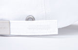 BBD Classic Logo Double Visor Cap (White) (6600192983158)
