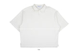 フィットカラーTシャツ / ASCLOfit Collar T (5color)