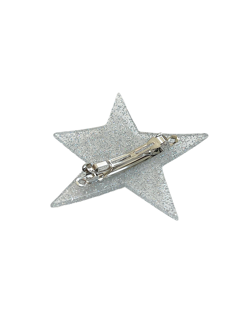 アクリルスタースターヘアピン / Acrylic Star Star Hairpins