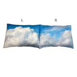 pillow cover - cloud (6676529315958)