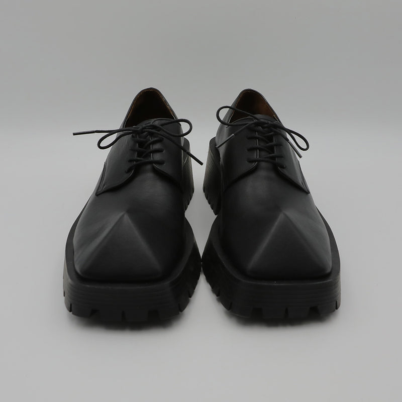 ピエロダービーシューズ / ASCLO Pierrot Derby Shoes