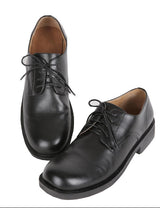 No.9919 ブラント4ホールダービーシューズ / No.9919 blunt 4hole derby SHOES
