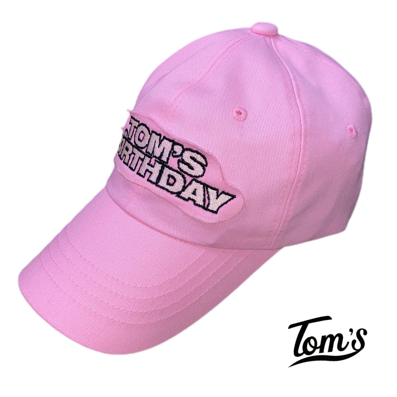 トムズキャップ / TOM'S CAP PINK