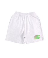 "C"ロゴショートパンツ / "C" logo shorts(White Melange)
