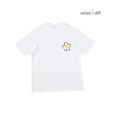 フラワーポケットTシャツ / FLOWER POCKET TEE (4512676151414)