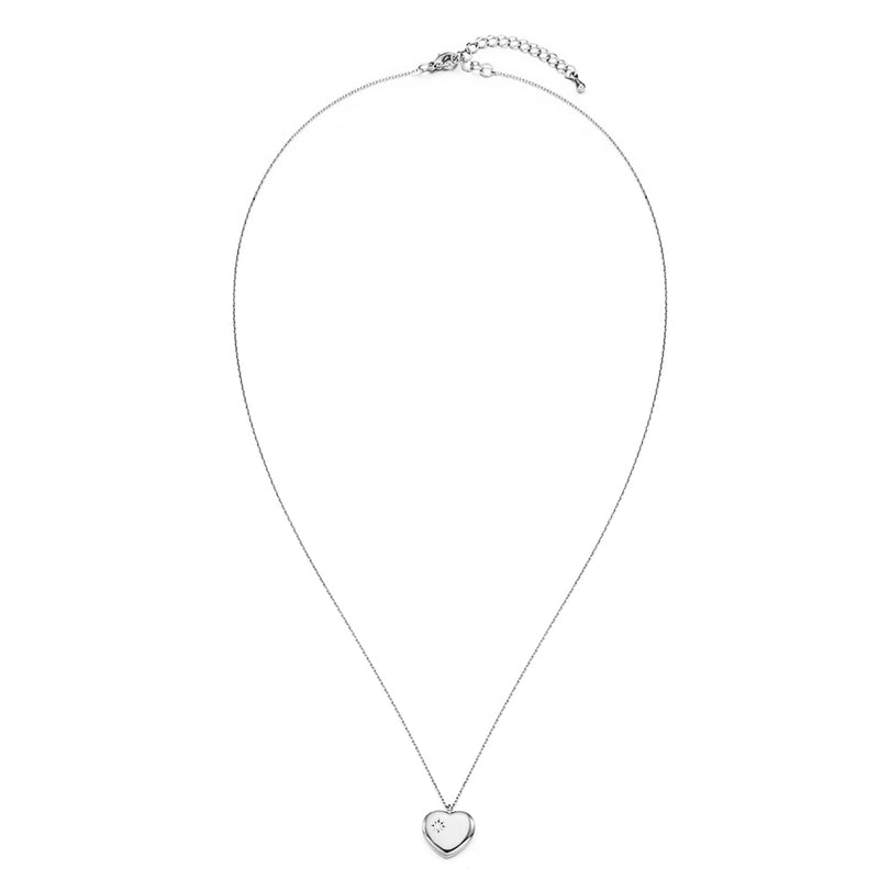 メリダハートネックレス/merida heart necklace
