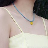 HEY SMILE NECKLACE (6579191087222)