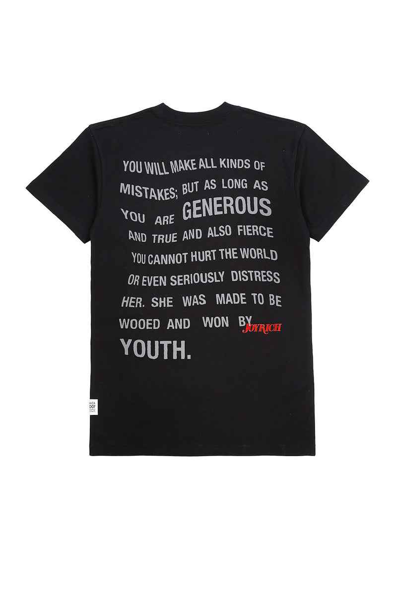 ジェネラスS/S Tシャツ / Generous S/S T-shirt (2624808484982)