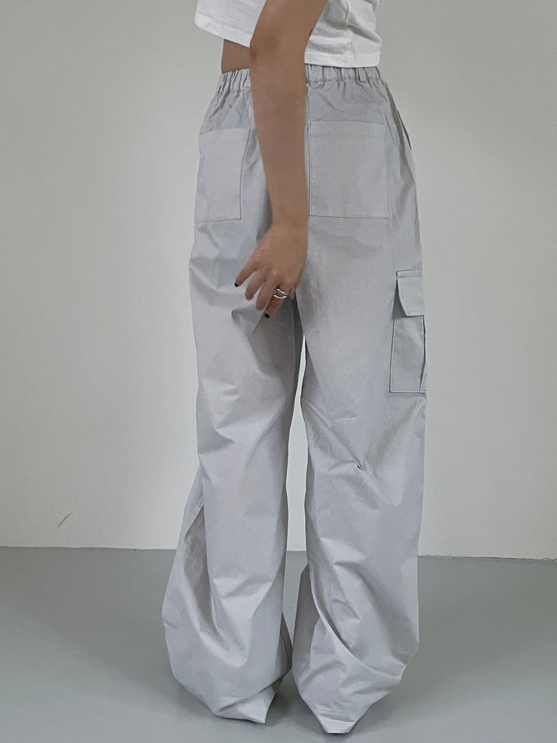 アイロカーゴパンツ / Illo cargo pants (2color)