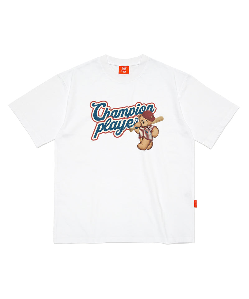 Chanpion Teddy T-Shirt