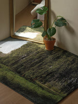 green willow rug - M
