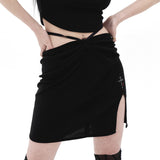 212-shirring ribbon skirt (6564765139062)