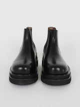 ハンドメイドチェルシーブーツ/ASCLO Handmade Chelsea Boots (Low)