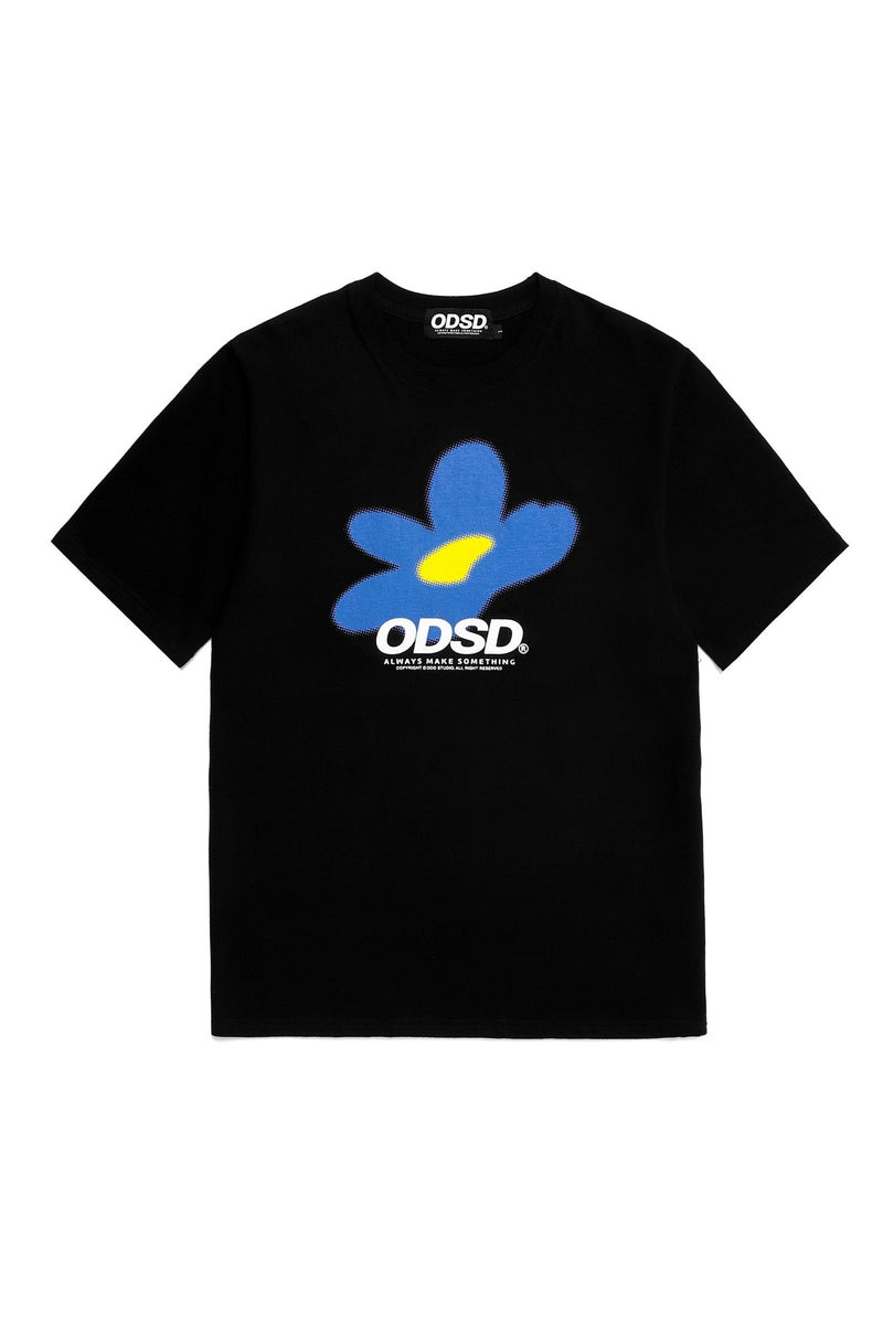 オードデイジーTシャツ/ ODD Daisy t-shirt - 2COLOR