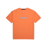 AQO Tシャツウィズロゴ ライトオレンジ/AQO T-SHIRTS WITH LOGO LIGHT ORANGE (4432800907382)