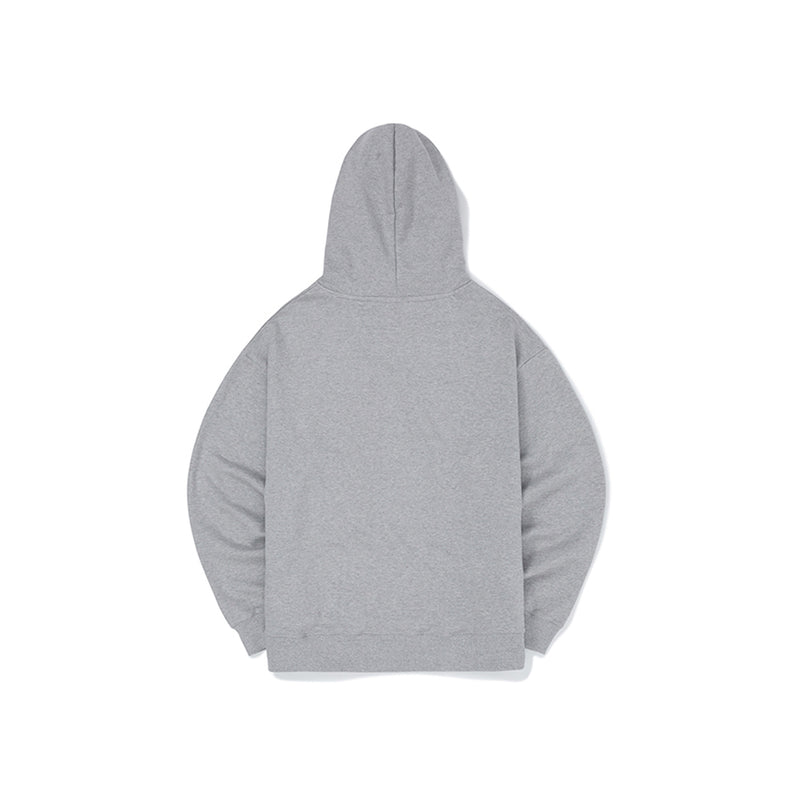 [BORNCHAMPS] BC ARCH LOGO HOODY B21FT04 4COLOR (6671109259382)