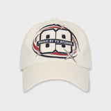 89 ロゴボールキャップ / 89 logo ball cap