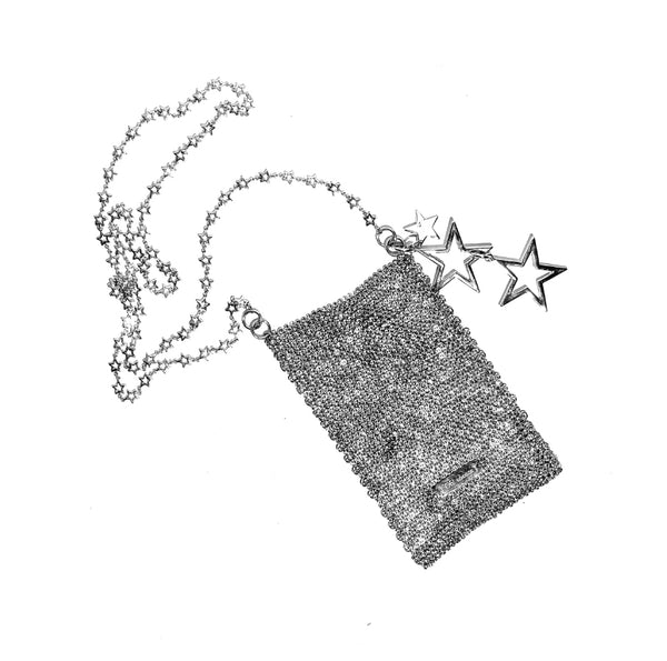 スターチェーンバッグ / star chain bag