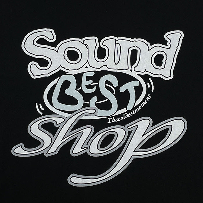 サウンドベストショップT / TCM sound best shop T (black)