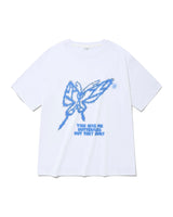 バタフライTシャツ/Thorny Butterfly Tee