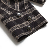 frayed raw pocket jacket (6632218460278)