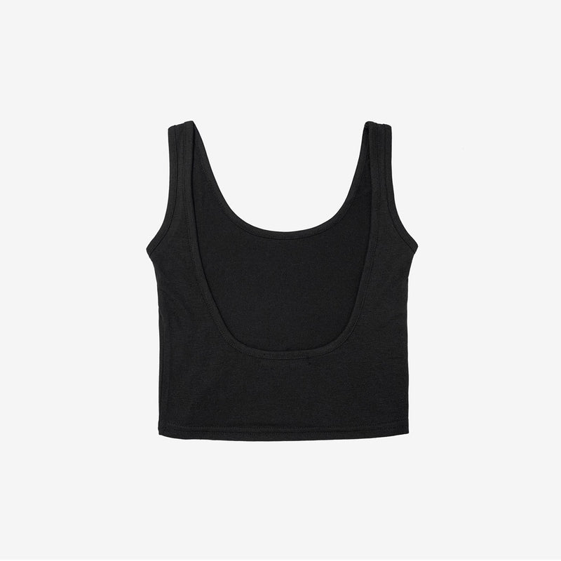 [NONCODE] Most Double Layered Sleeveless (6598520864886)