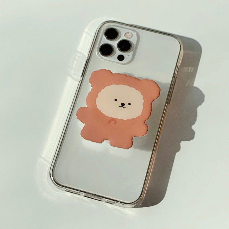 ベアスマートトック / Bear smart tok (phone holder)