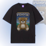 ［予約販売5/21～］テディベアTシャツ /［pre-order5/21～］ 3D teddy bear tee (PT0079)