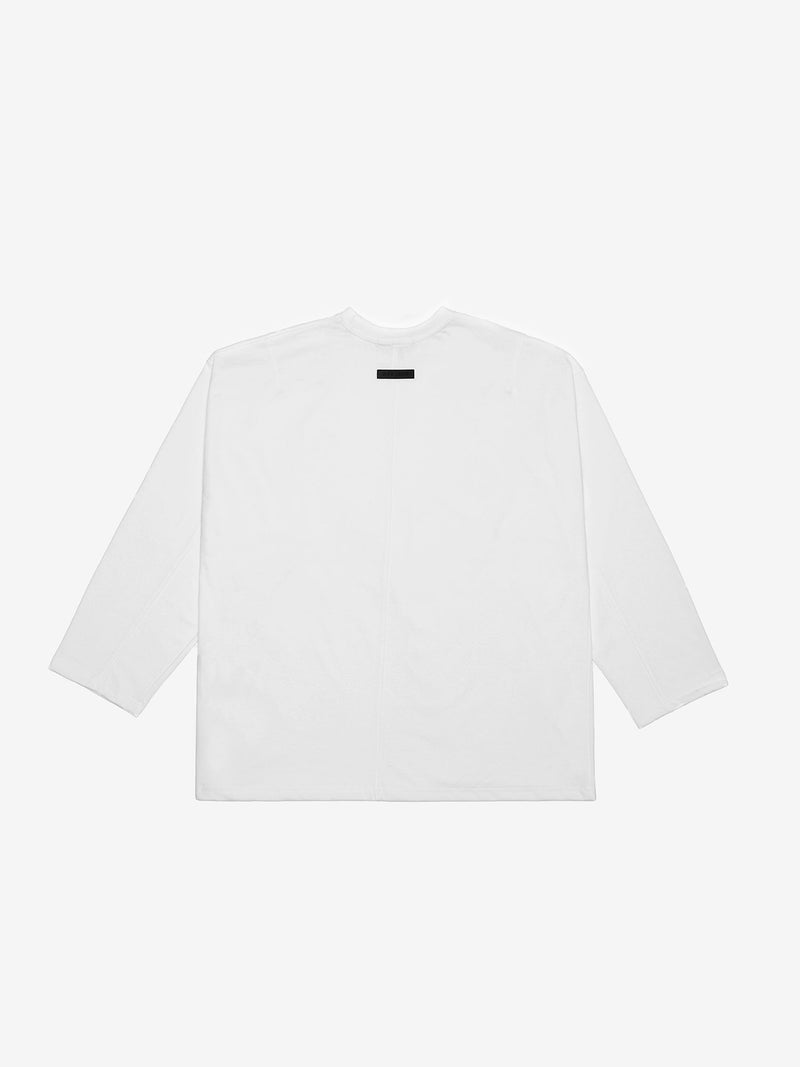 オーバーサイズ ロングスリーブTシャツ / OVERSIZED LONG SLEEVE T-SHIRT