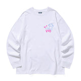 ロングスリーブTシャツ/ONEURI BARO BULGEUM LS T-SHIRTS [WHITE]