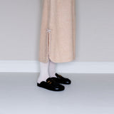 フランス スカート/Frances skirt (ivory) (6647235117174)