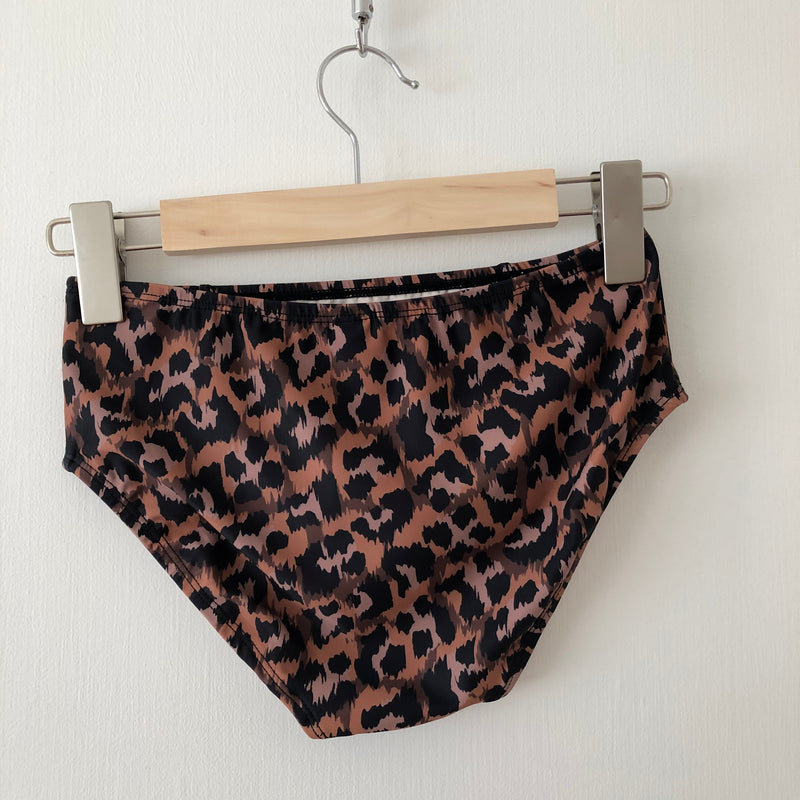 バンドゥビキニ レオパード / Bandeau bikini Leopard